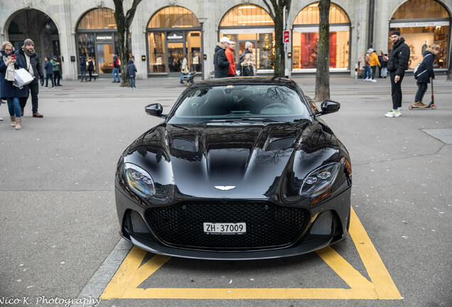 Aston Martin DBS Superleggera