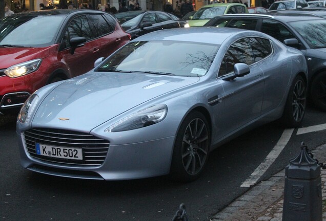 Aston Martin Rapide S