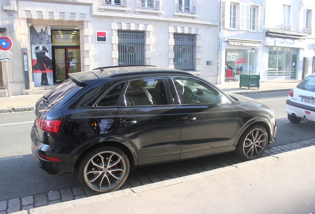 Audi RS Q3 2015