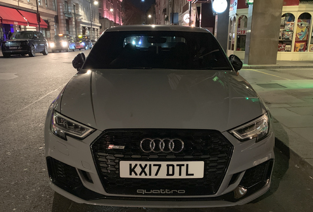 Audi RS3 Sedan 8V