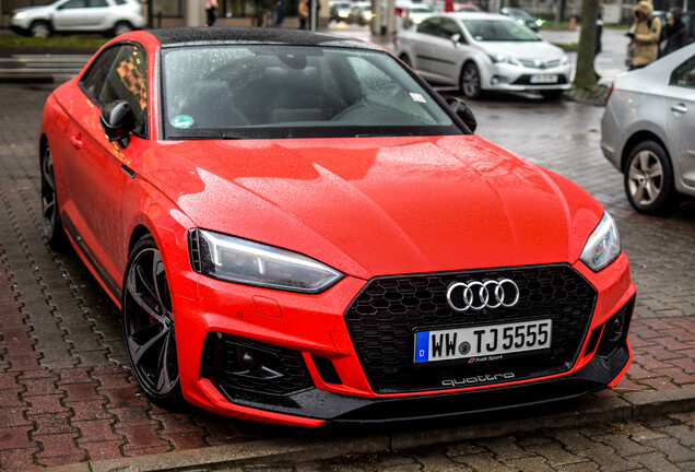 Audi RS5 B9