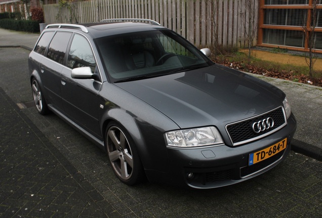 Audi RS6 Avant C5