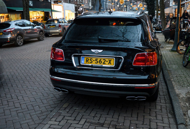 Bentley Bentayga Diesel