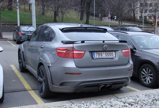 BMW Hamann X6 M