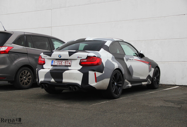 BMW M2 Coupé F87