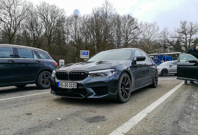 BMW M5 F90