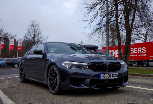 BMW M5 F90