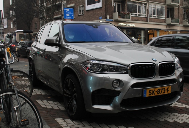 BMW X5 M F85