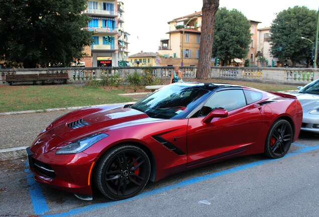 Chevrolet Corvette C7 Stingray
