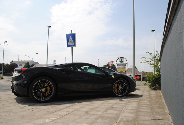 Ferrari 488 GTB