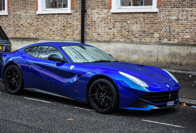 Ferrari F12berlinetta