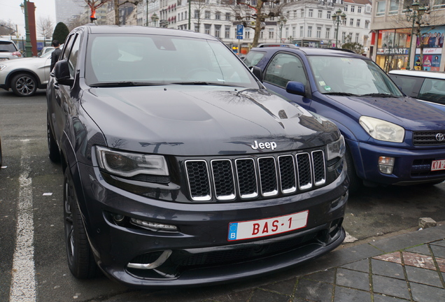 Jeep Grand Cherokee SRT 2013