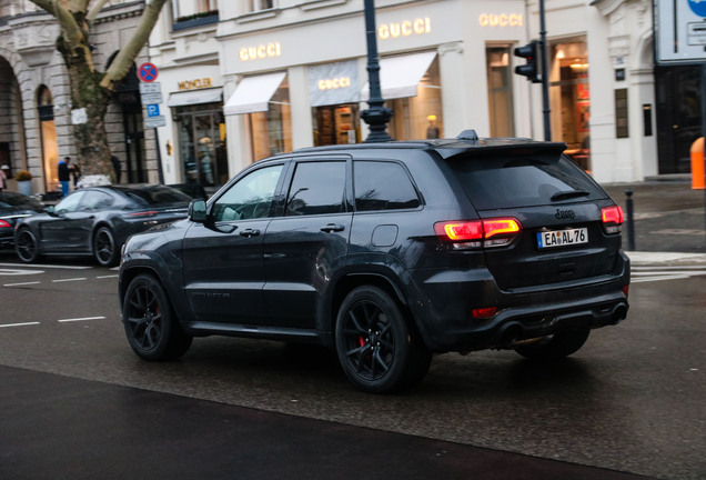 Jeep Grand Cherokee SRT 2016 Night Edition