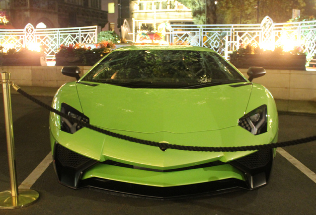 Lamborghini Aventador LP750-4 SuperVeloce