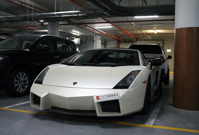 Lamborghini Gallardo Spyder CDC International