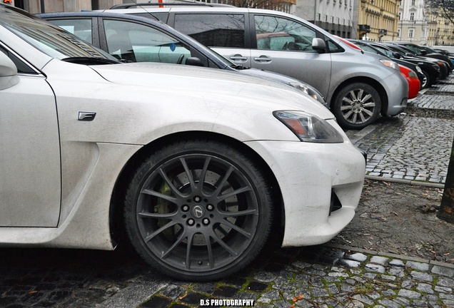 Lexus IS-F