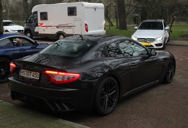 Maserati GranTurismo MC Stradale