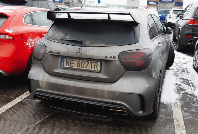 Mercedes-AMG A 45 W176 2015