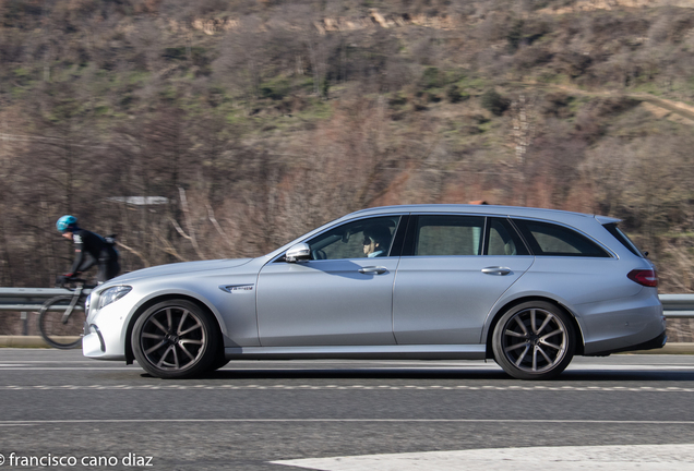 Mercedes-AMG E 63 Estate S213