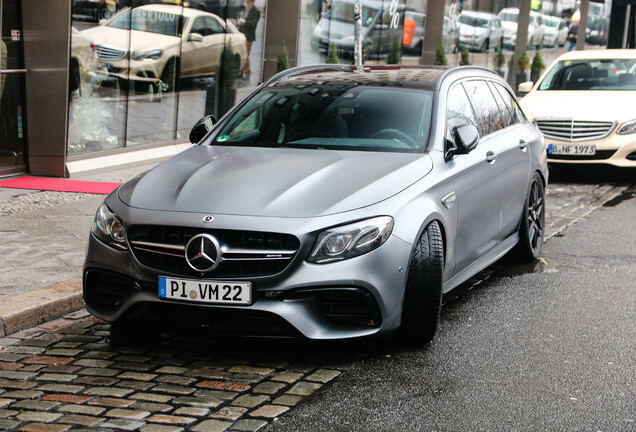 Mercedes-AMG E 63 S Estate S213