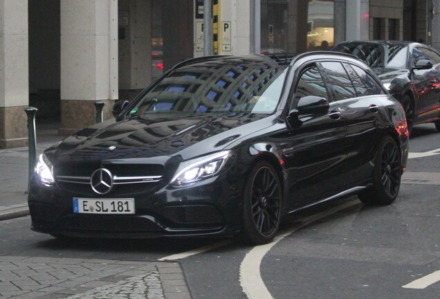 Mercedes-AMG C 63 S Estate S205