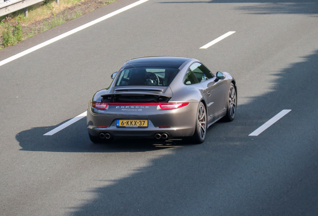 Porsche 991 Carrera 4S MkI