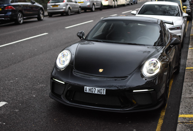 Porsche 991 GT3 MkII