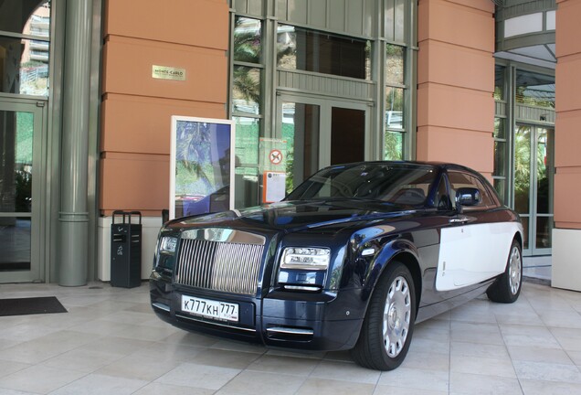 Rolls-Royce Phantom Coupé Series II