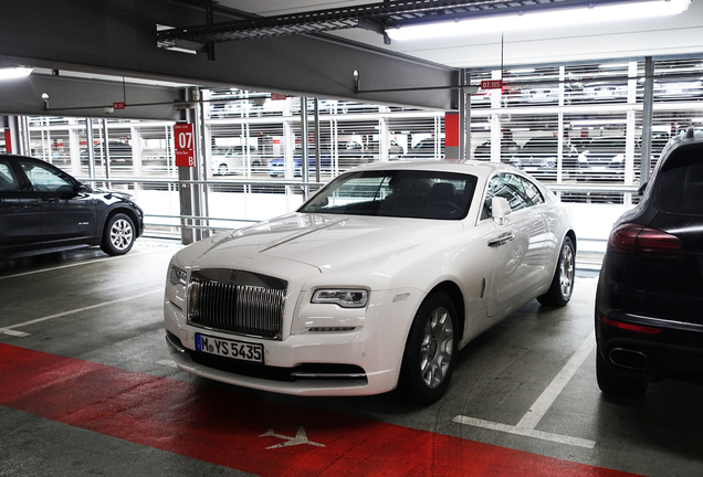 Rolls-Royce Wraith Series II