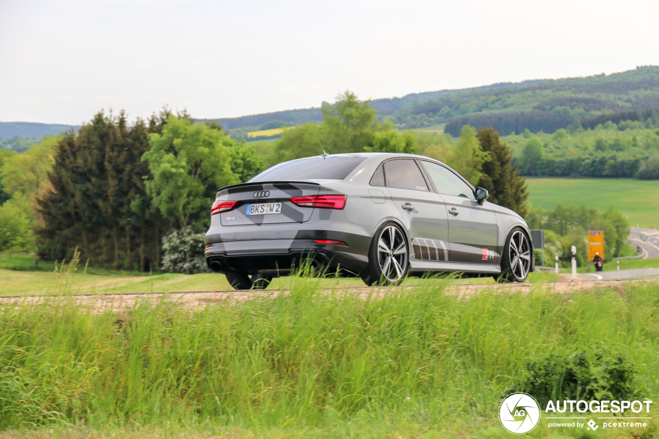 Audi RS3 Sedan 8V