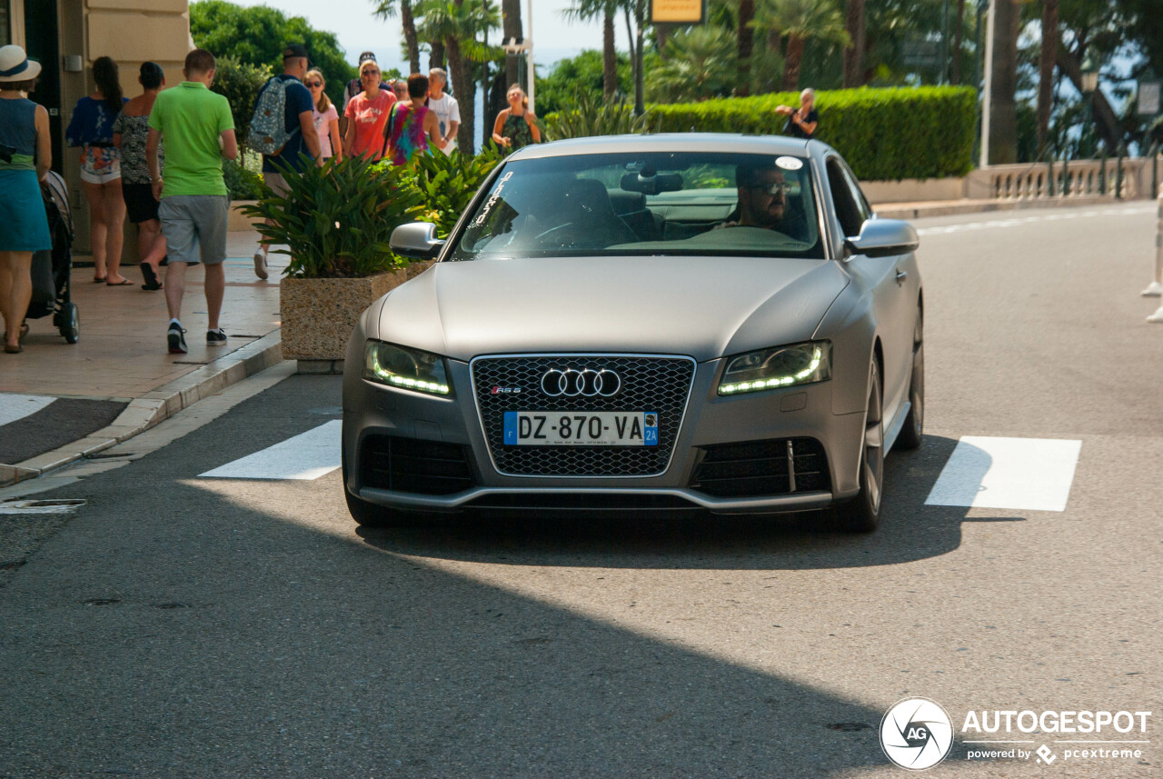 Audi RS5 8T