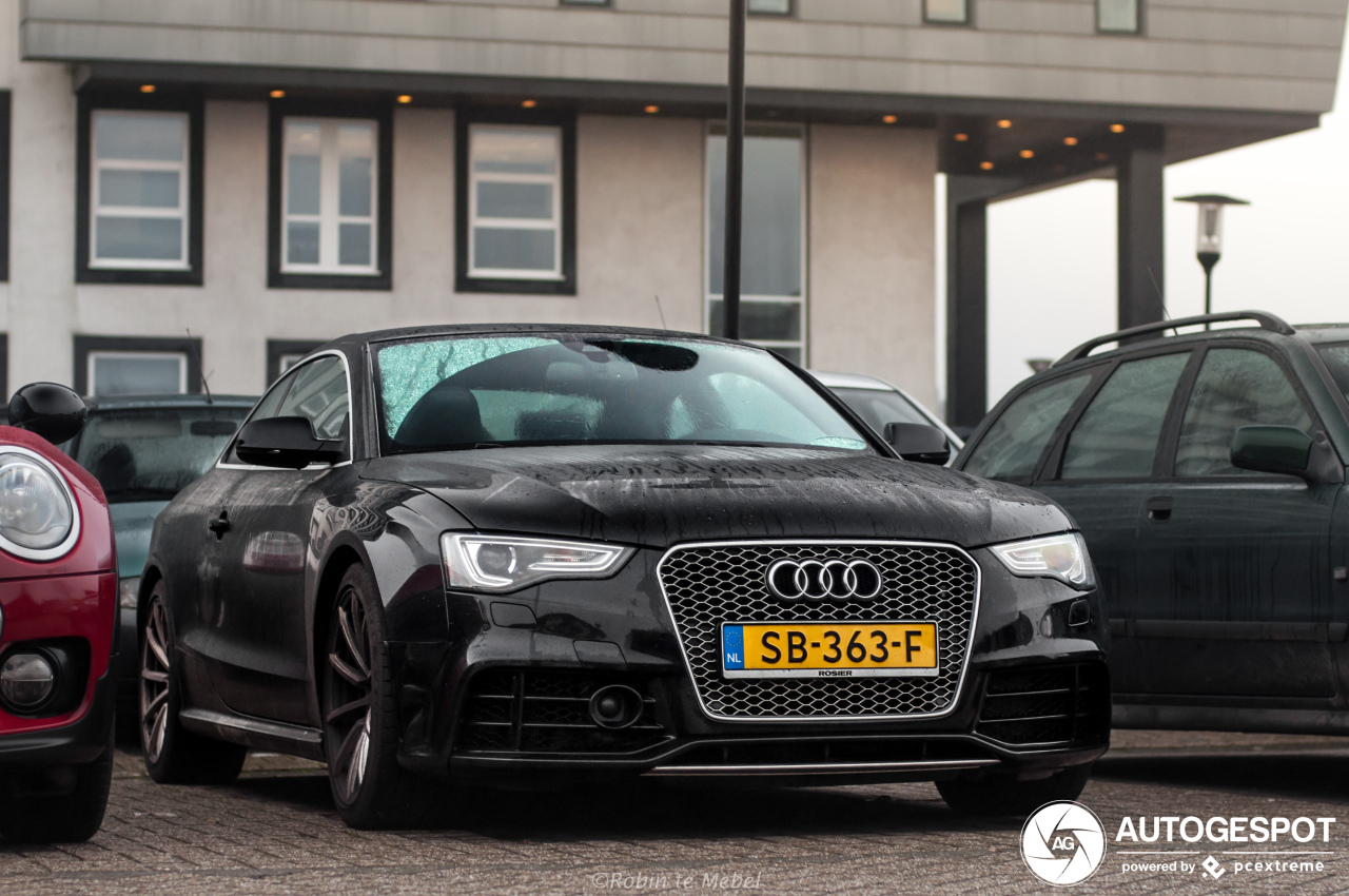 Audi RS5 B8 2012