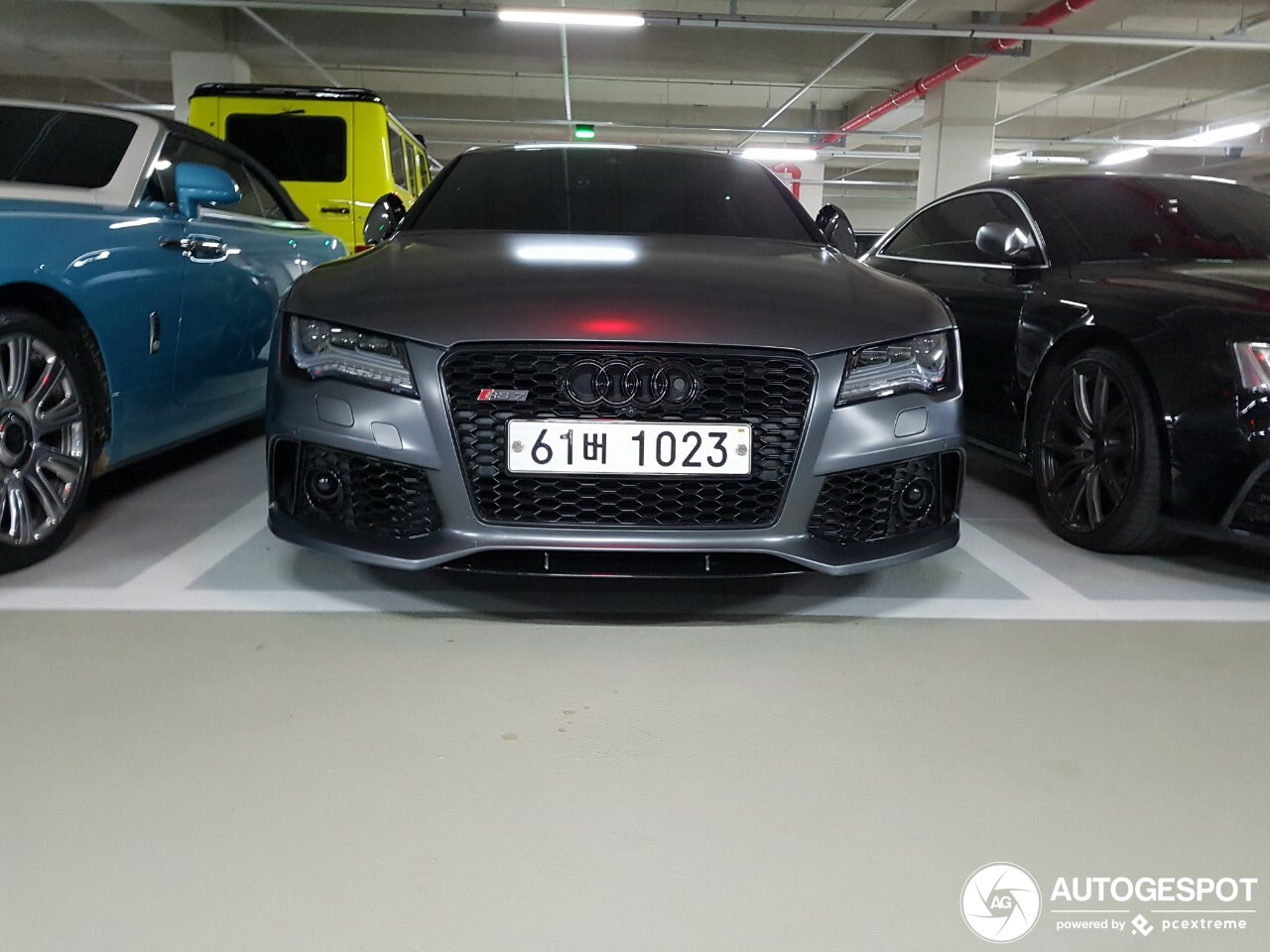 Audi RS7 Sportback