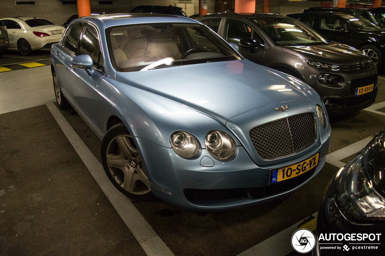 Bentley Continental Flying Spur