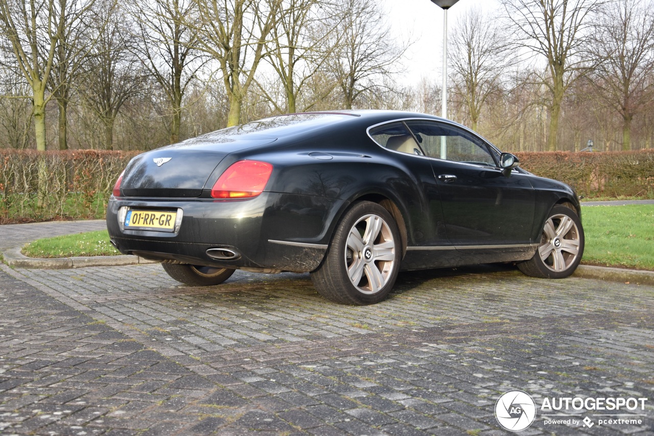 Bentley Continental GT