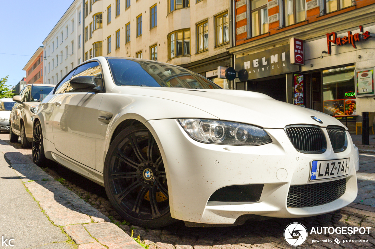 BMW M3 E92 Coupé