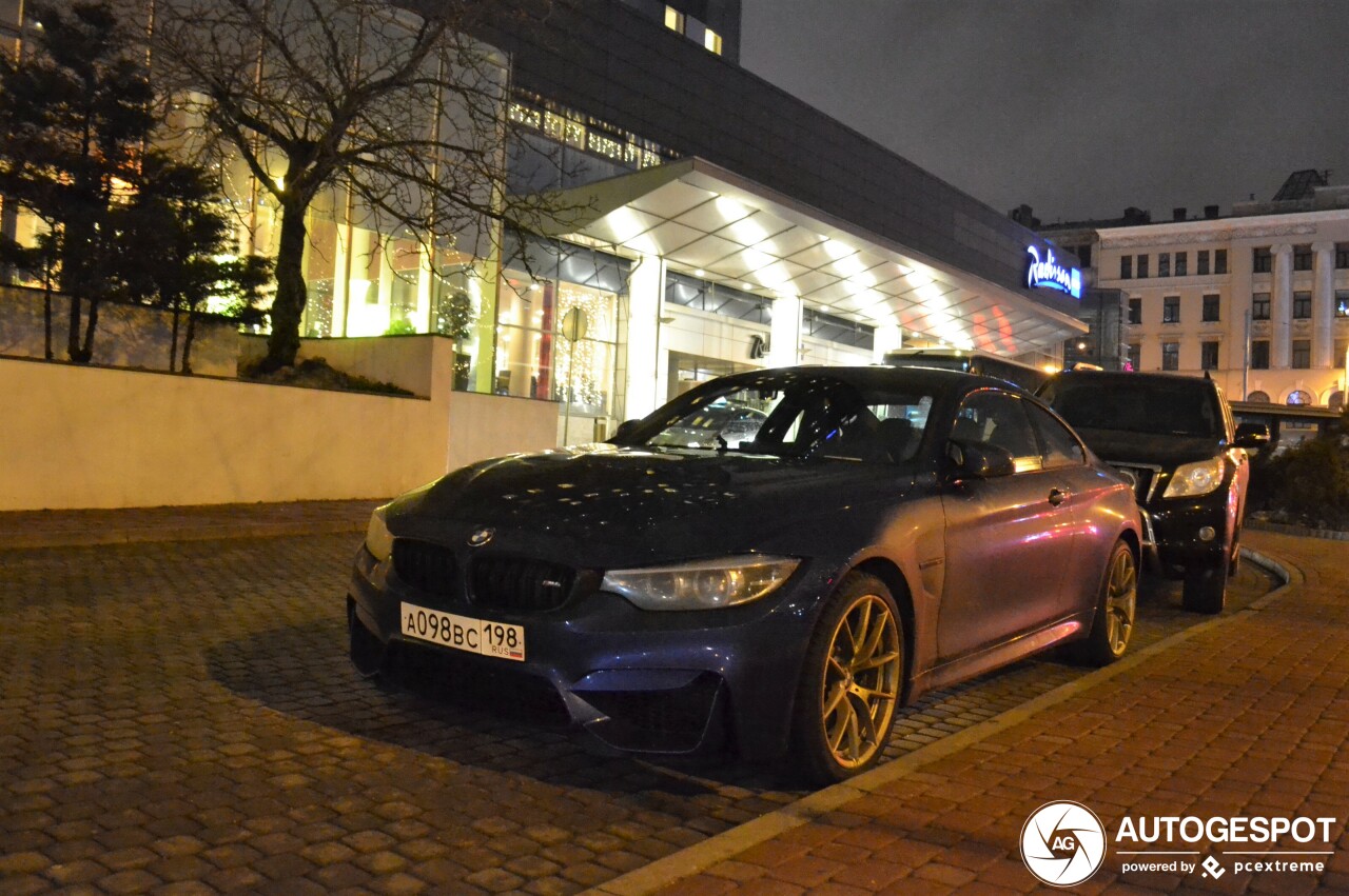 BMW M4 F82 Coupé