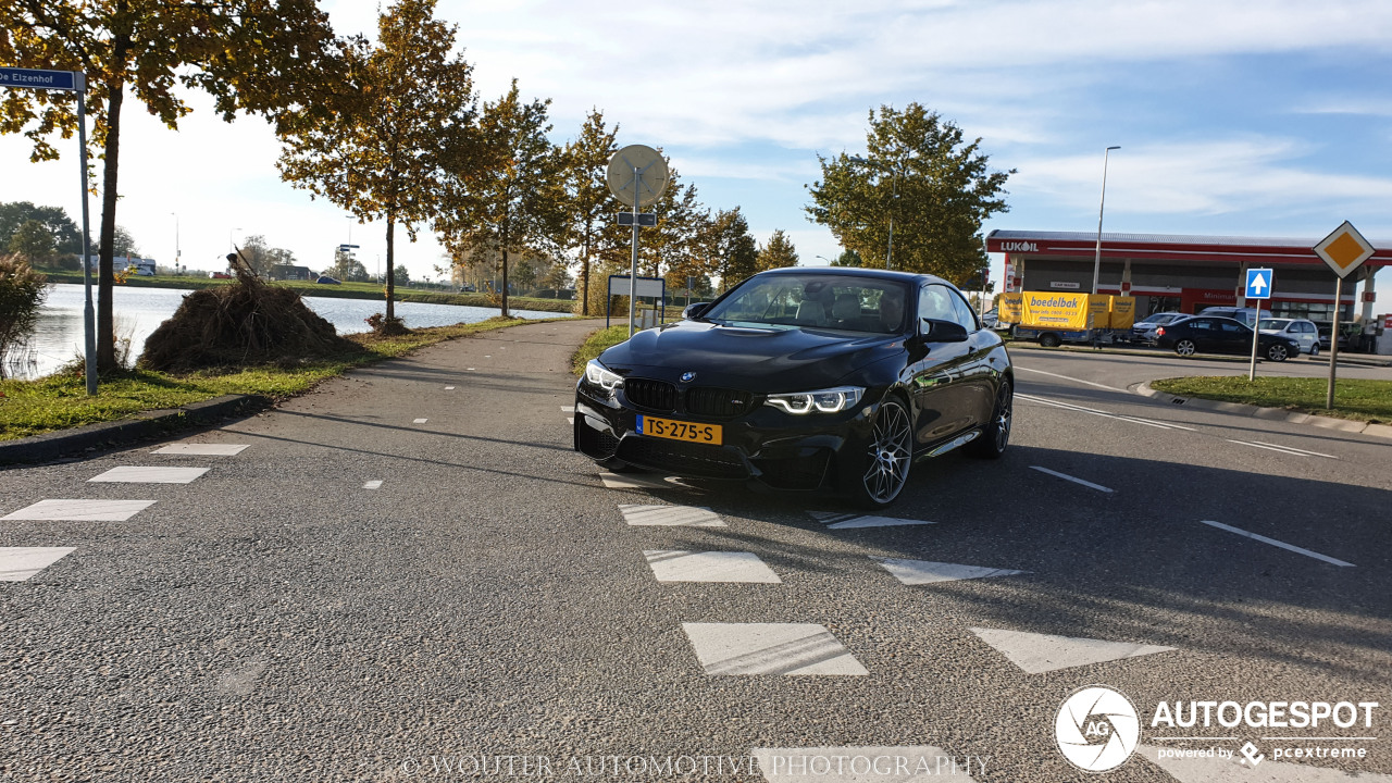 BMW M4 F83 Convertible