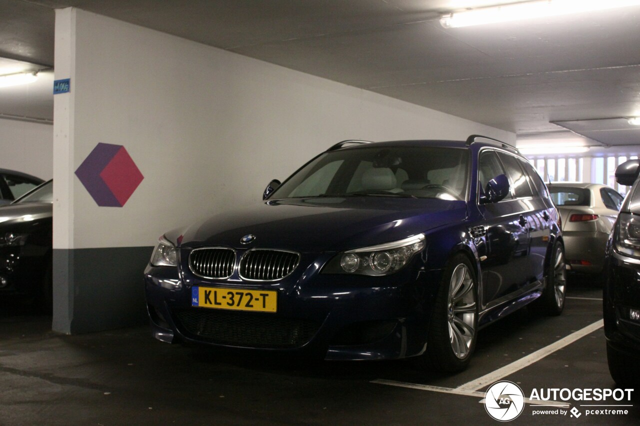 BMW M5 E61 Touring