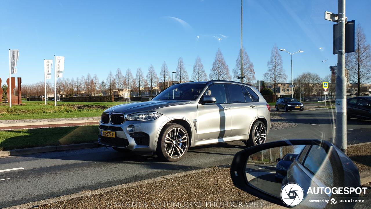 BMW X5 M F85