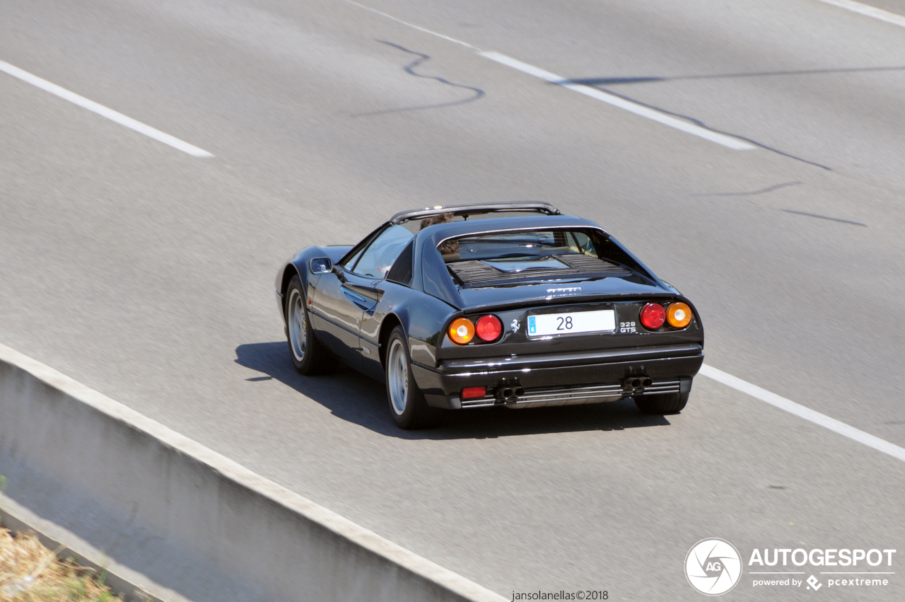 Ferrari 328 GTS