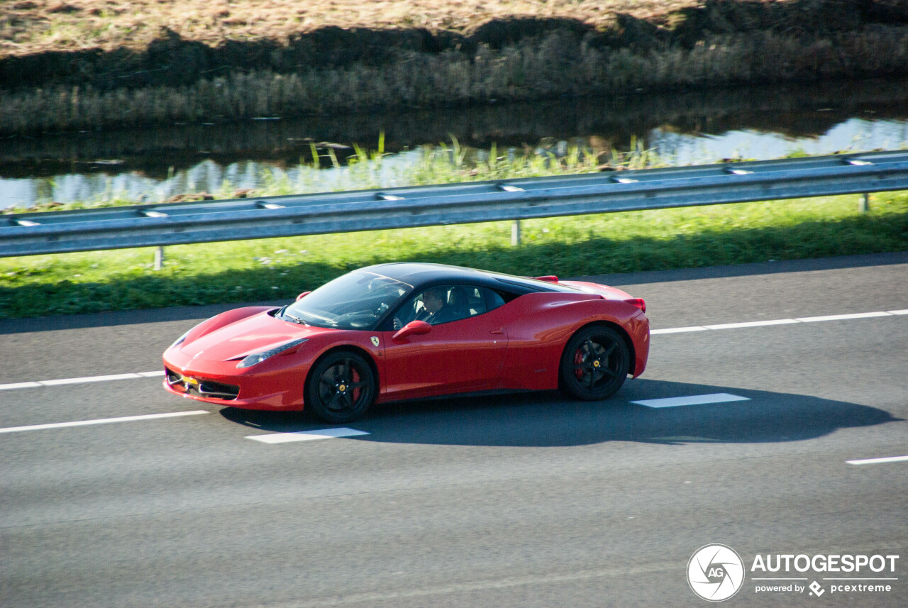 Ferrari 458 Italia