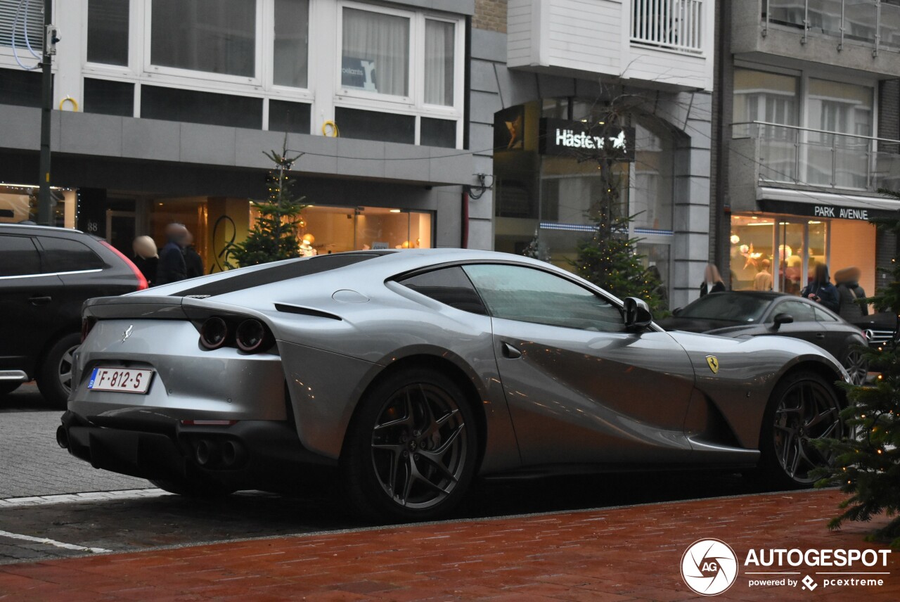 Ferrari 812 Superfast