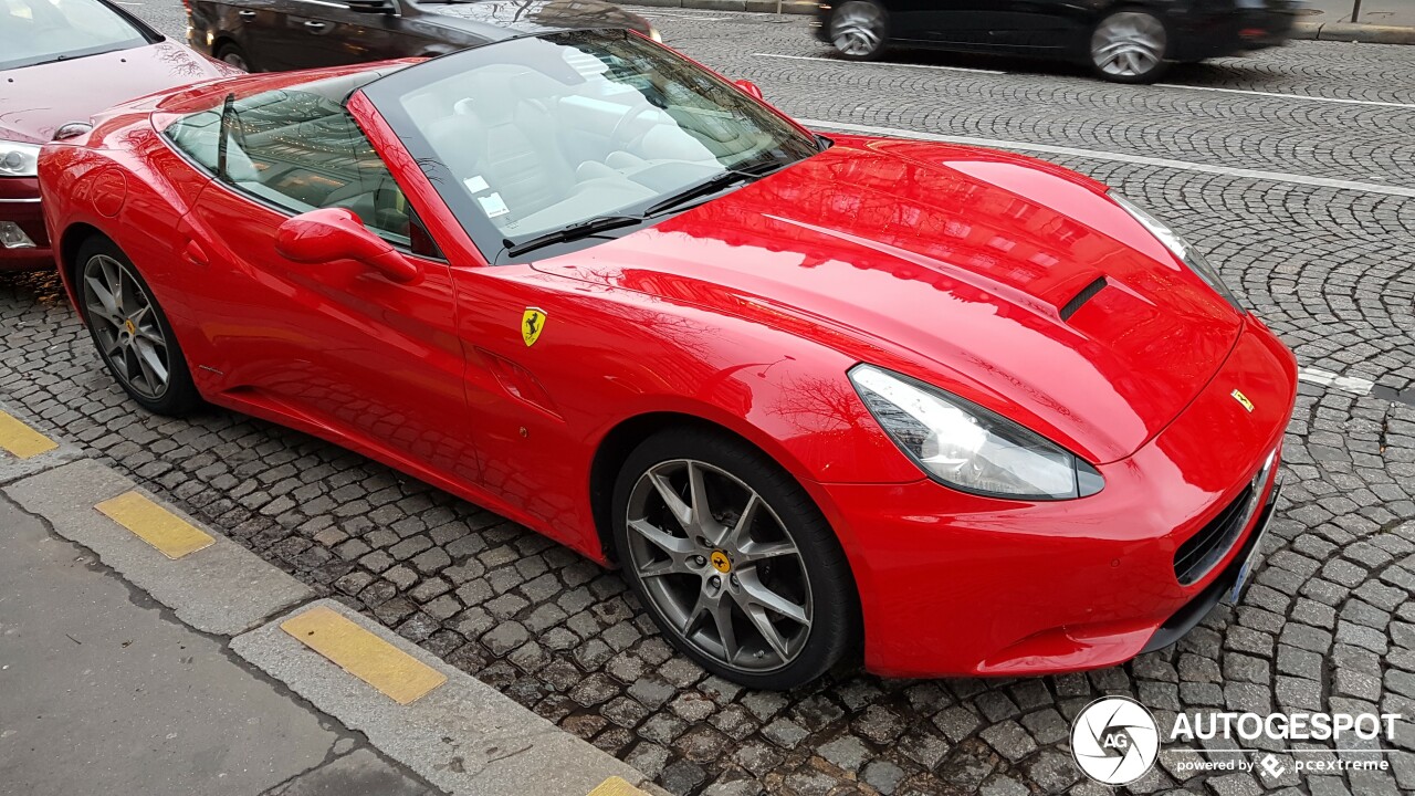 Ferrari California