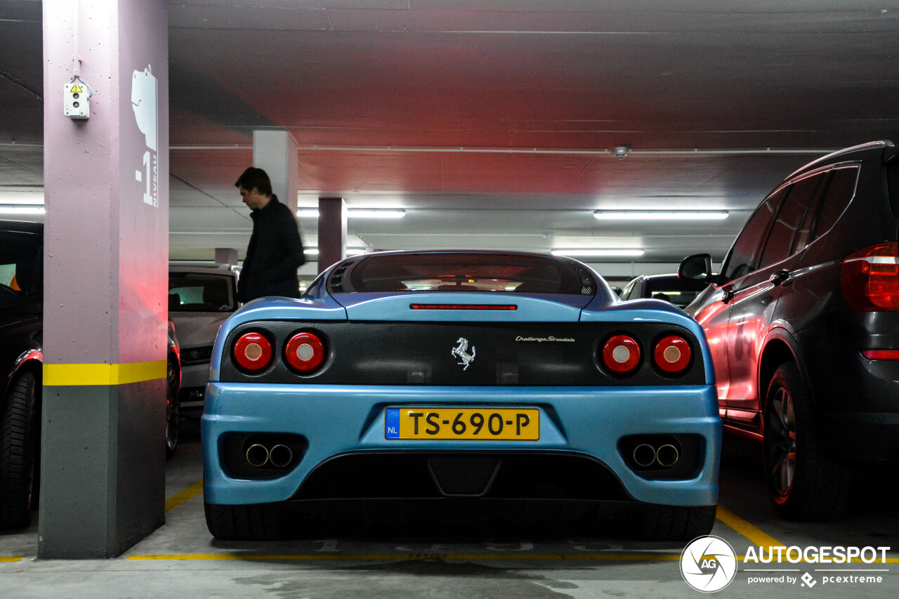 Ferrari Challenge Stradale