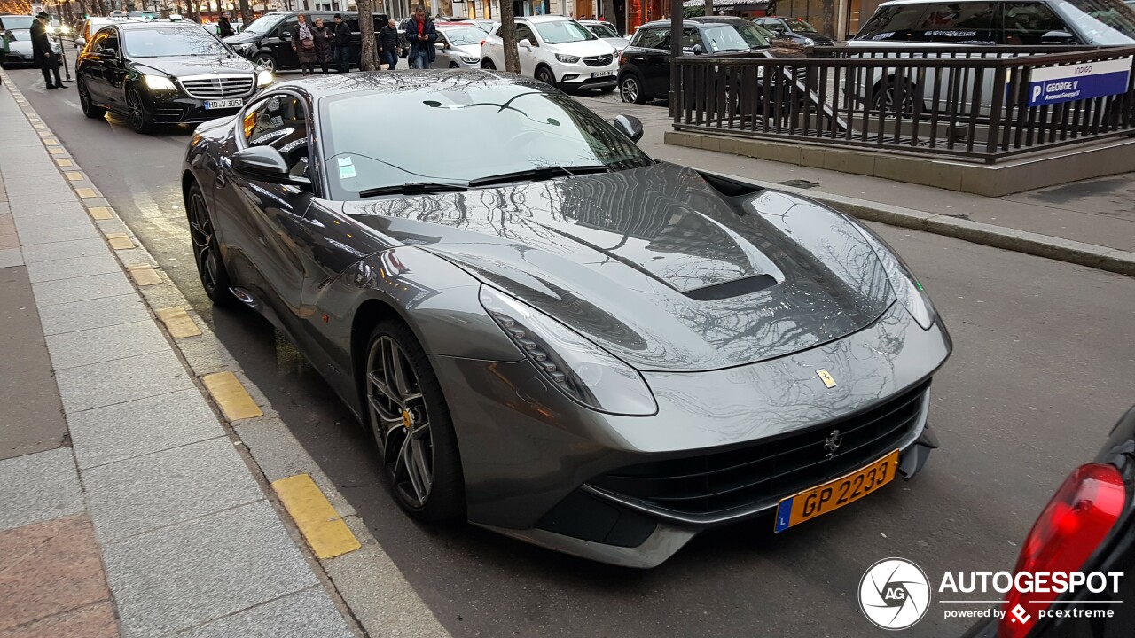 Ferrari F12berlinetta