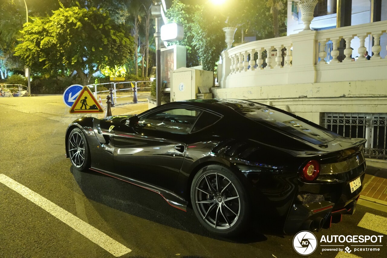 Ferrari F12tdf