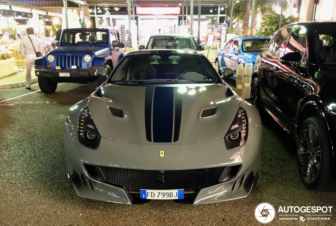 Ferrari F12tdf