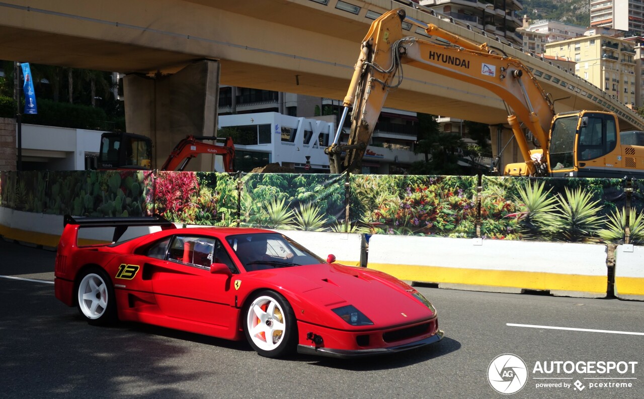 Ferrari F40