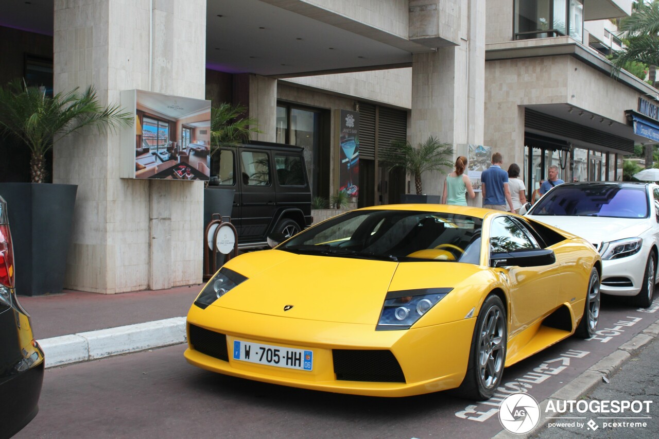 Lamborghini Murciélago